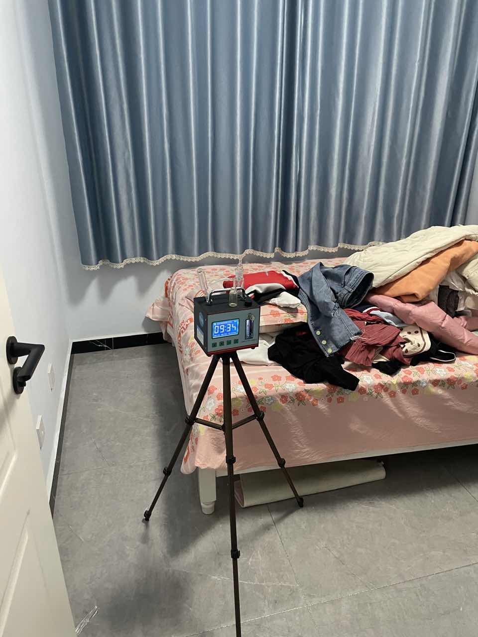 下关金硕华府小区测甲醛 甲醛检测公司